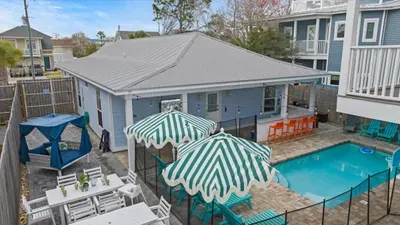 Heated Saltwater Pool • Game Room • Beach - image 69 of 110