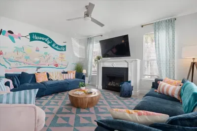 Heated Saltwater Pool • Game Room • Beach - image 3 of 110