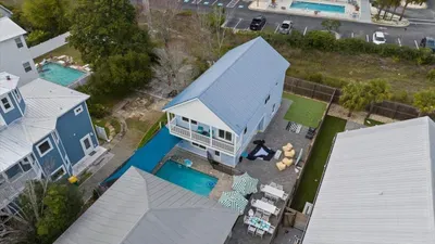 Heated Saltwater Pool • Game Room • Beach - image 81 of 110