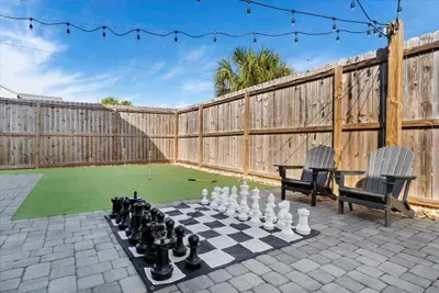 Heated Saltwater Pool • Game Room • Beach - image 17 of 110