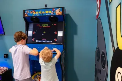 Heated Saltwater Pool • Game Room • Beach - image 83 of 110