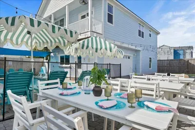 Heated Saltwater Pool • Game Room • Beach - image 91 of 110