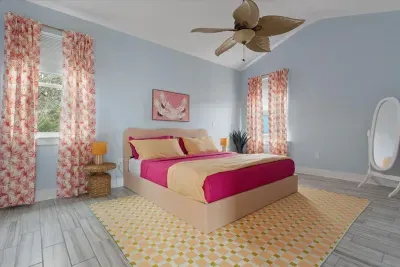 Heated Saltwater Pool • Game Room • Beach - image 14 of 110