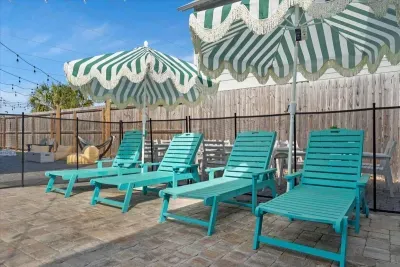Heated Saltwater Pool • Game Room • Beach - image 70 of 110