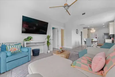 Heated Saltwater Pool • Game Room • Beach - image 109 of 110