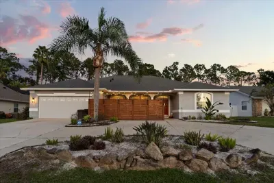 Welcome to your next vacation spot!