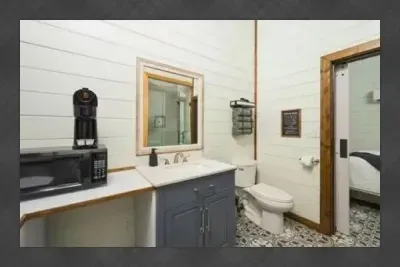 Prism Pines | Private Lake Ranch w Pool - image 62 of 64