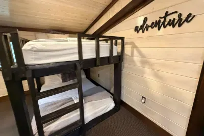 Prism Pines | Private Lake Ranch w Pool - image 54 of 64