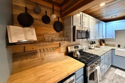 Prism Pines | Private Lake Ranch w Pool - image 53 of 64