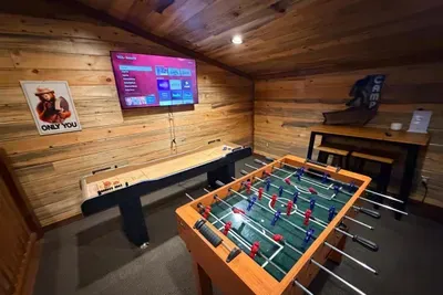 Prism Pines | Private Lake Ranch w Pool - image 61 of 64