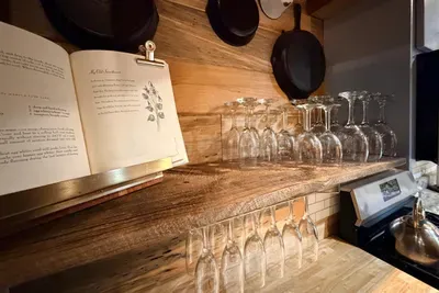 Prism Pines | Private Lake Ranch w Pool - image 60 of 64