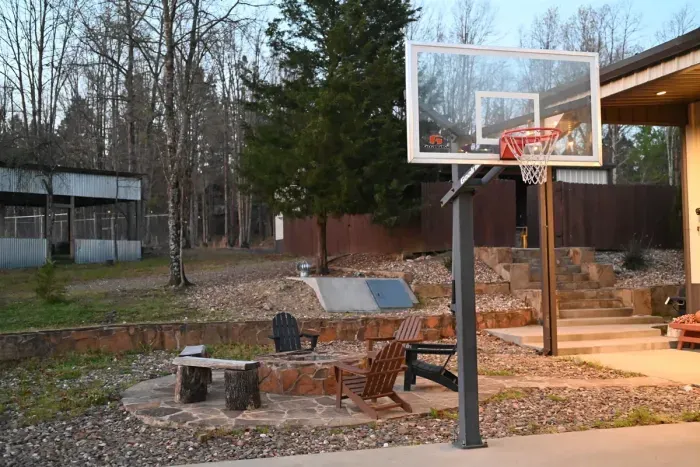 Shoot some hoops