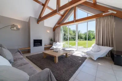 Stunning North Coast Villa, River View Hot Tub 20+ - image 195 of 261