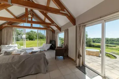 Stunning North Coast Villa, River View Hot Tub 20+ - image 49 of 261
