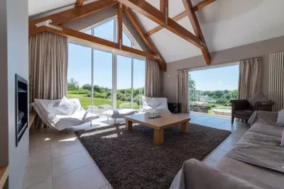 Stunning North Coast Villa, River View Hot Tub 20+ - image 96 of 261
