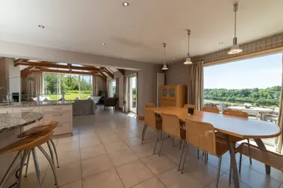 Stunning North Coast Villa, River View Hot Tub 20+ - image 84 of 261