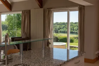 Stunning North Coast Villa, River View Hot Tub 20+ - image 182 of 261