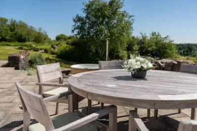 Stunning North Coast Villa, River View Hot Tub 20+ - image 131 of 261