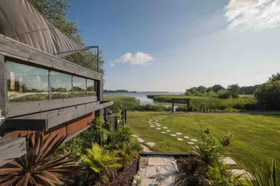 Selshan Lodge - Perfect Villa Escape With Lake View & Hot Tub 20+ - image 71 of 162