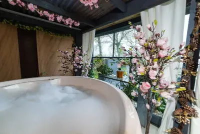Selshan Lodge - Perfect Villa Escape With Lake View & Hot Tub 20+ - image 70 of 162