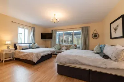Selshan Lodge - Perfect Villa Escape With Lake View & Hot Tub 20+ - image 118 of 162