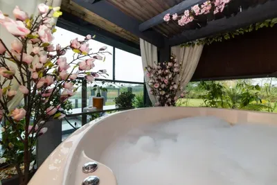 Selshan Lodge - Perfect Villa Escape With Lake View & Hot Tub 20+ - image 64 of 162