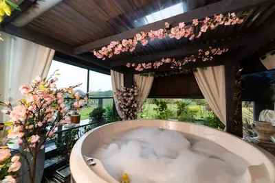 Selshan Lodge - Perfect Villa Escape With Lake View & Hot Tub 20+ - image 80 of 162