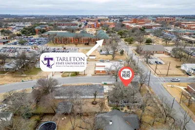 Hotels Near Tarleton State University — Best Places to Stay in Stephenville TX featured image