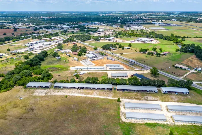 Downtown Stephenville and the historic square are 1.7 miles out.