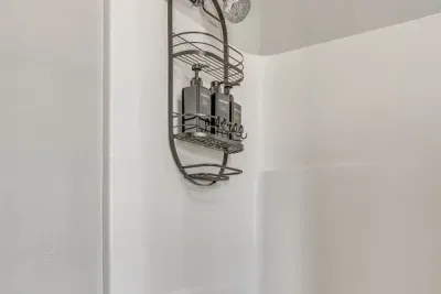 Clean, simple, and stocked for a full house.