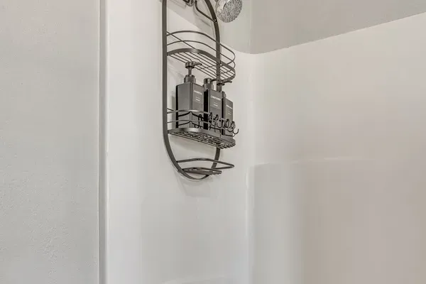 Clean, simple, and stocked for a full house.
