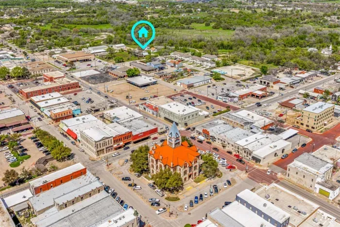 Just 1 block from Downtown Stephenville Square and 1 mile from Tarleton State University — perfectly located for everything.