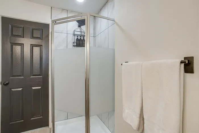 Spotlessly clean, stocked with essentials