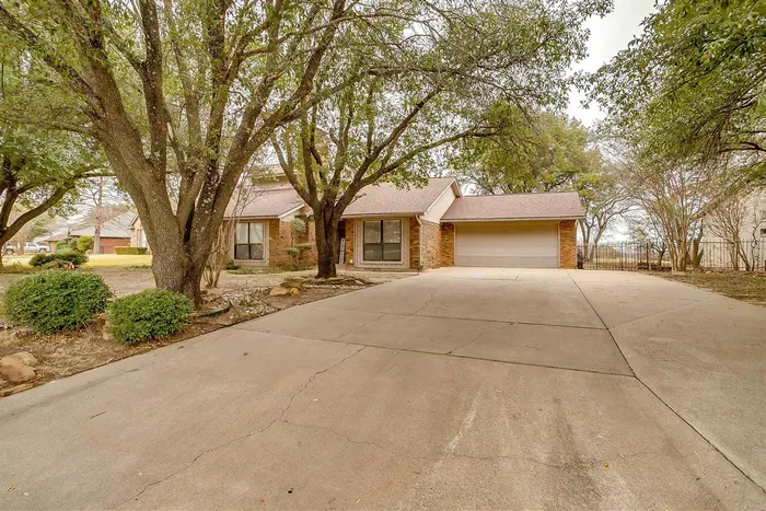 Ample parking space for multiple vehicles, ensuring convenience and ease for all guests during their stay