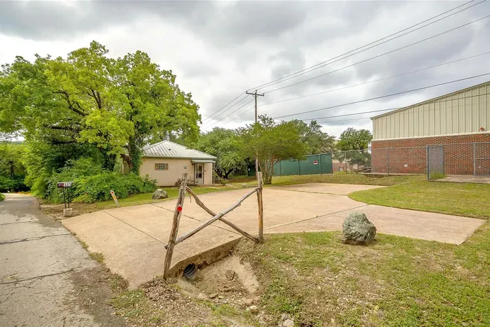 Spacious off-street parking area with room for up to three vehicles — easy access and no street hassle.