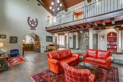 10 Star Ranch · Pool · Lake · Game Room · Sleep 10 - image 15 of 130