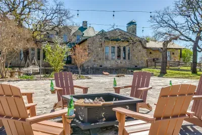 10 Star Ranch · Pool · Lake · Game Room · Sleep 10 - image 83 of 130