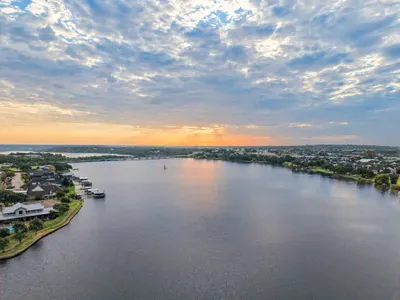 Lake Granbury Arial