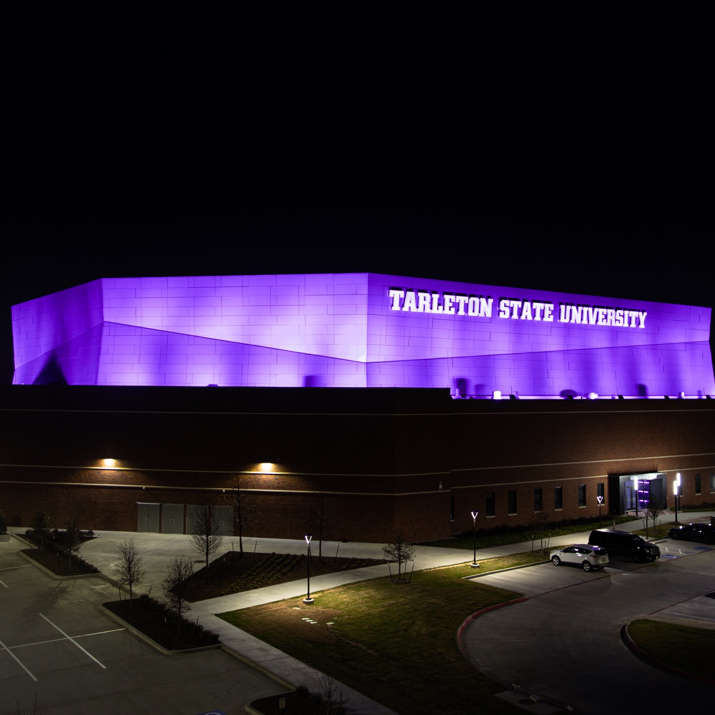 Tarleton State EECU Center - elysian