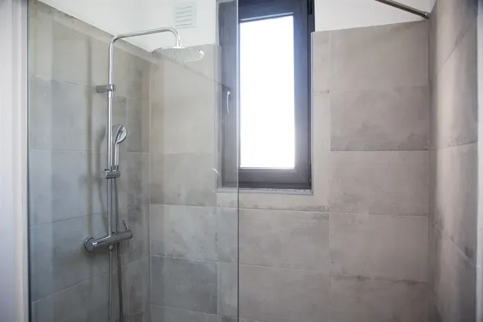 Rain shower and hand held options