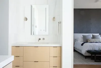 Primary ensuite