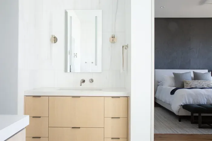 Primary ensuite