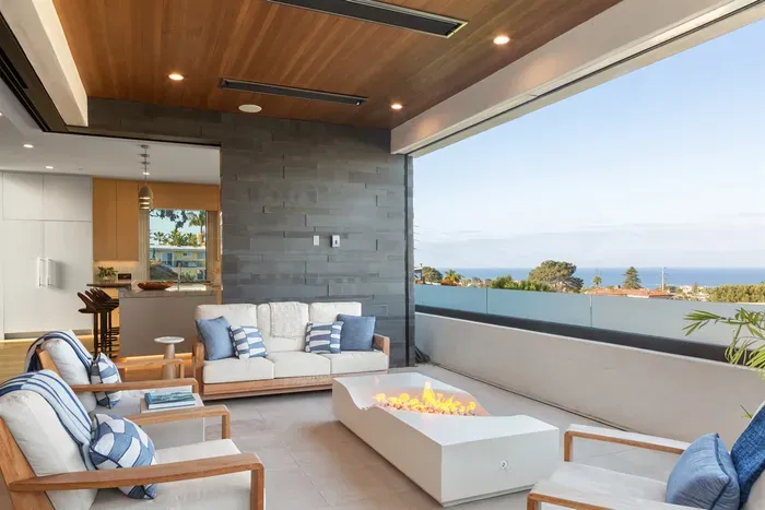 Solana Beach ocean views