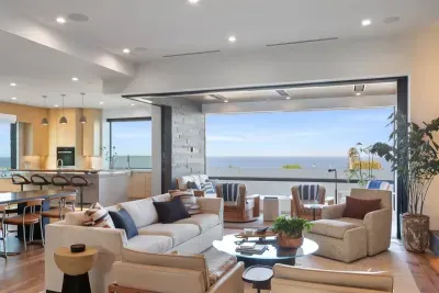Ocean views for days