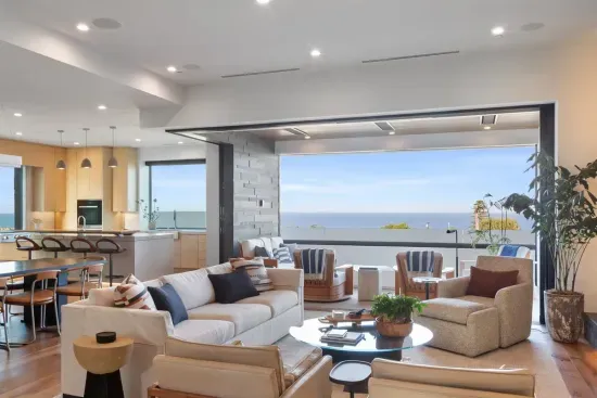 Ocean views for days