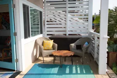 Outdoor Seating