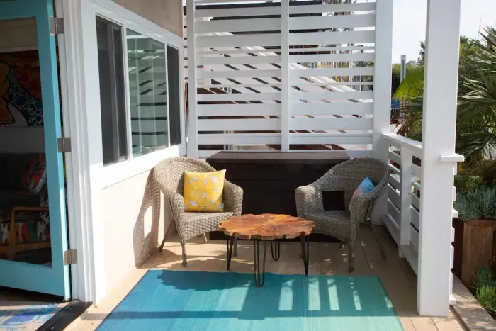 Outdoor Seating