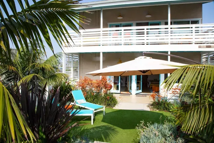 Enjoy the Fresh Ocean Air & Sun!