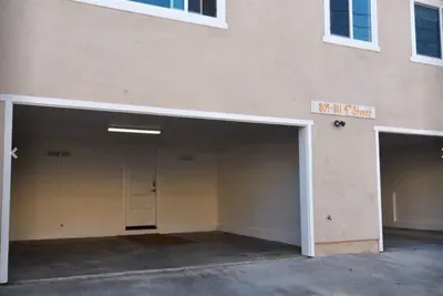 Covered Dedicated Parking Spot