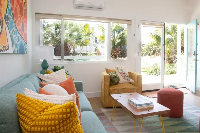 Indoor/Outdoor living at it's finest